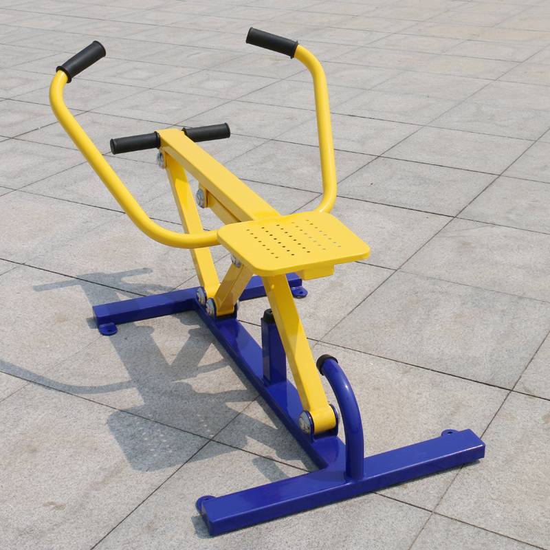 江西南昌小区公园学校体育用品 户外健身路径单杠 室外健身器材(图2)