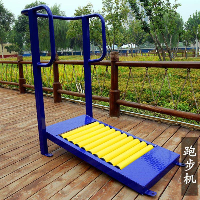 江西南昌小区公园学校体育用品 户外健身路径单杠 室外健身器材(图4)