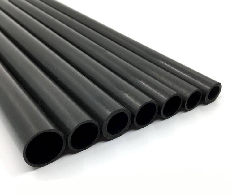 碳纤维拉挤空心管 高强度碳纤维管 适用体育用品 无 人机(图4)