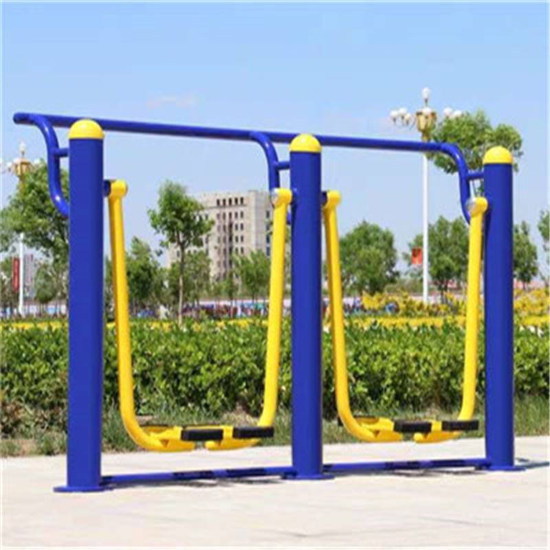 户外健身器材室外体育用品小区社区公园广场单杠云梯漫步机(图1)