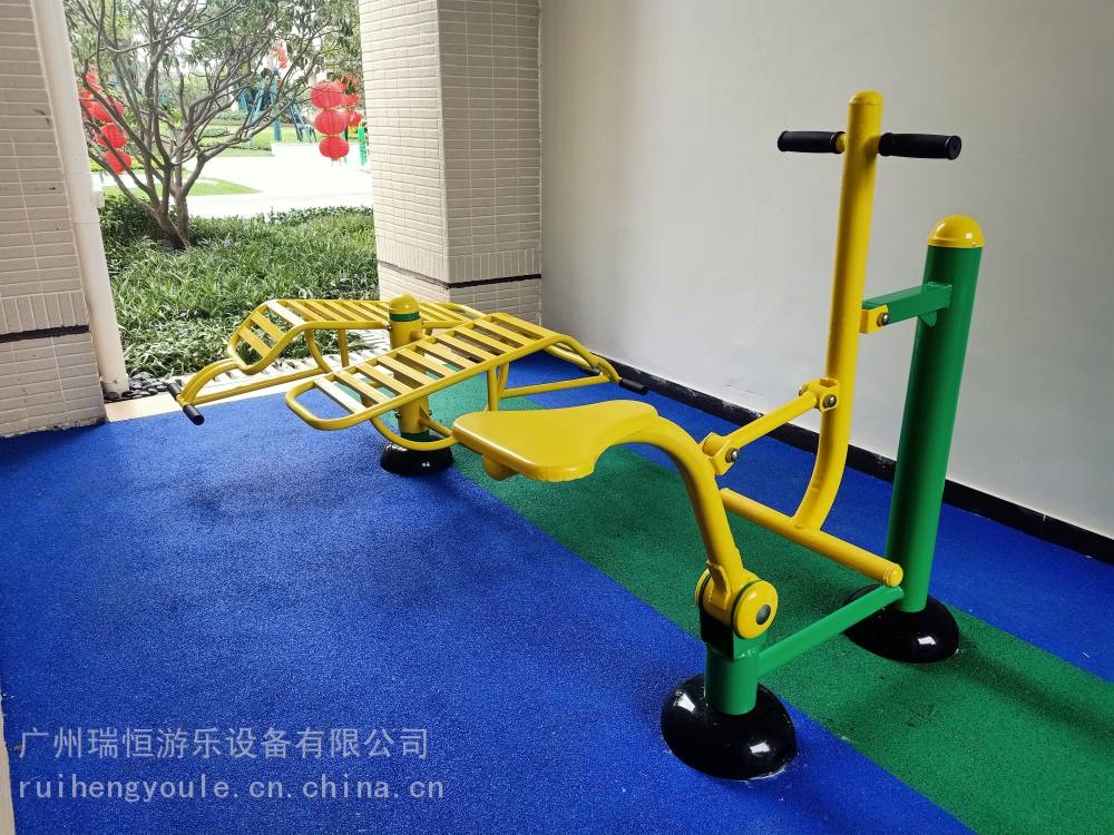健身器材户外小区公园室外广场新农村公共社区老年人体育用品运动(图6)