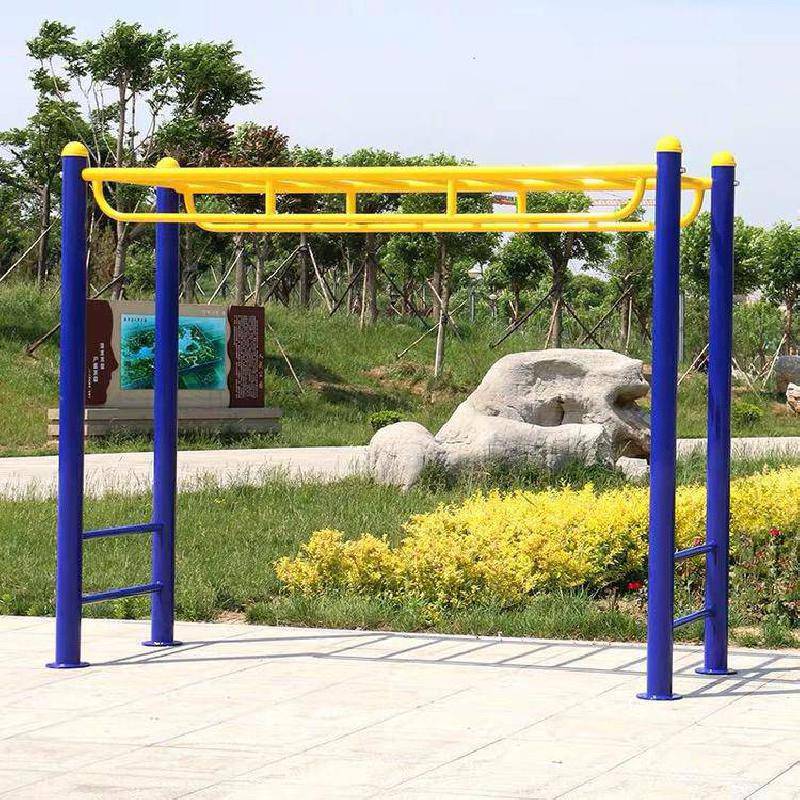 室外公园小区广场健身路径器材 户外广场体育用品(图4)