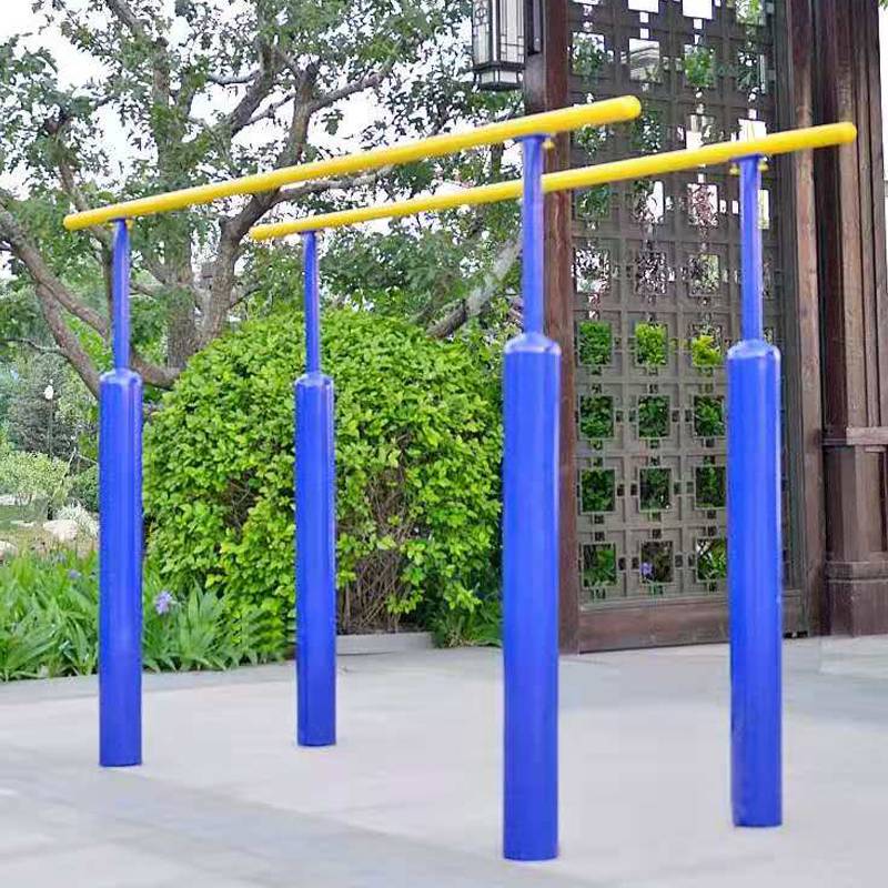 室外健身器材户外小区公园广场社区老年人运动健身路径体育用品(图2)