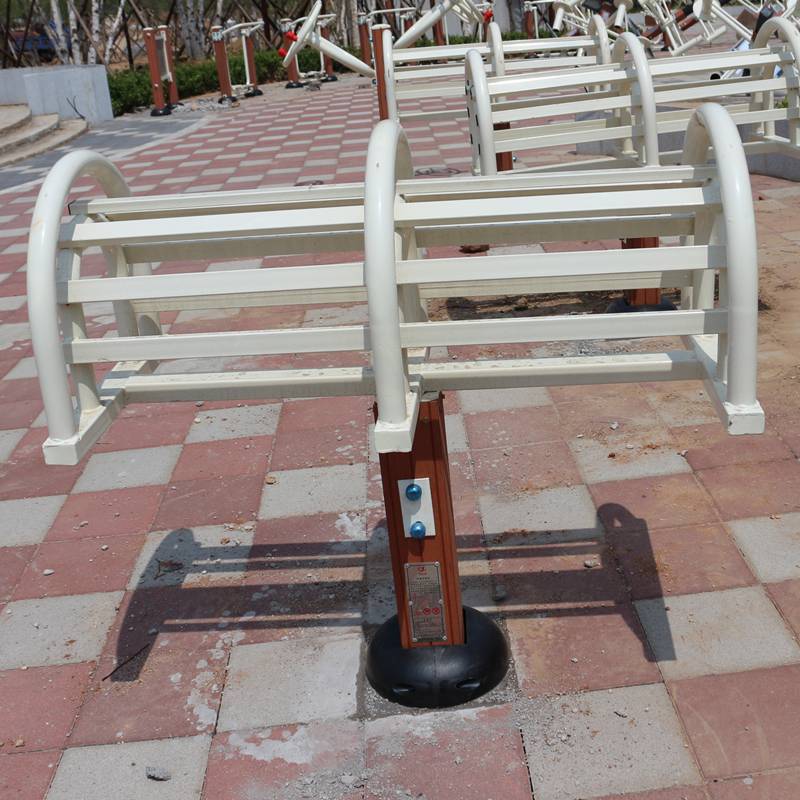 室外健身器材户外小区公园社区广场老年人体育用品路径棋盘桌(图2)