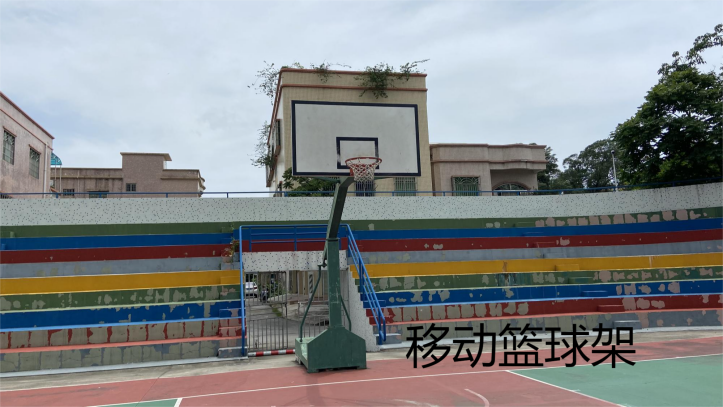 六沙村篮球场(图5)
