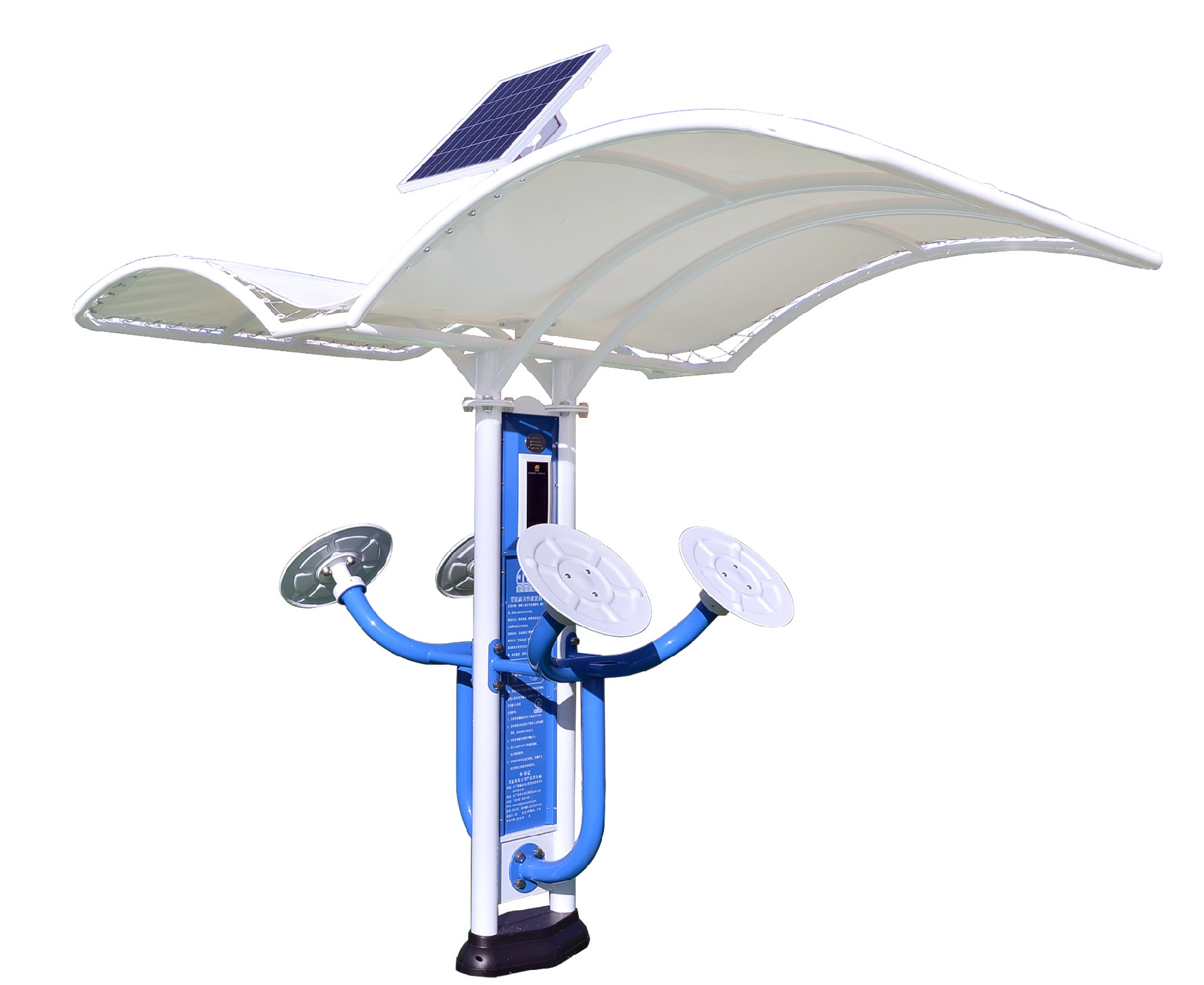 双位可调阻力深蹲训练器(图7) 双位可调阻力深蹲训练器(图7)