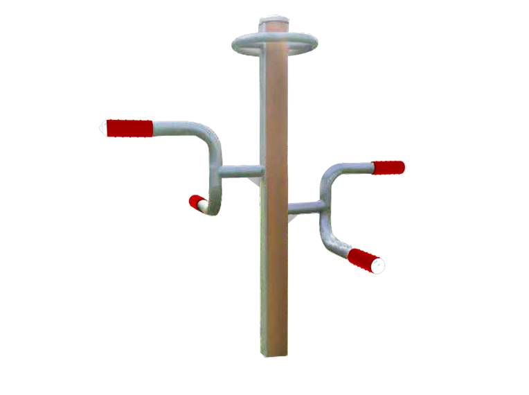 四级压腿按摩器(图1)