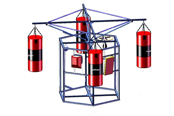 多功能旋转训练器(图1) 多功能旋转训练器(图1)