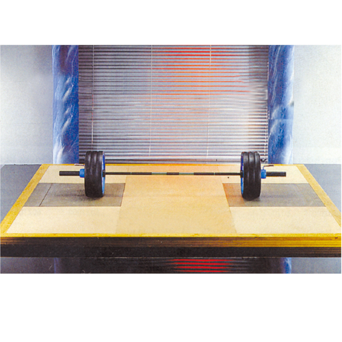 新型训练用举重台(图1)