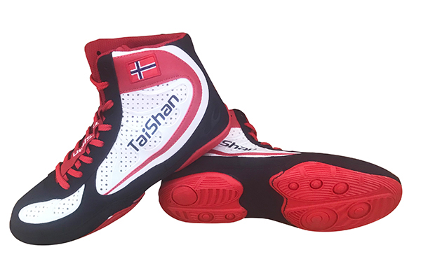 摔跤鞋(图1) 摔跤鞋(图1)