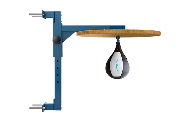 简易升降梨球架(图1)