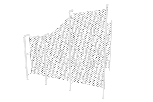 预埋式铁饼护笼(图1)