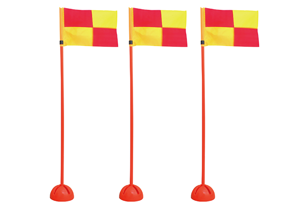 足球角旗（注水底座）(图1)