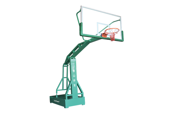 仿液压篮球架(图1)