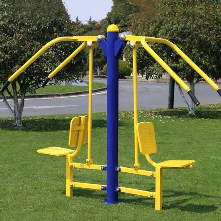 健身路径 运动 健身器材 户外 踏步 金伙伴 体育用品(图12)