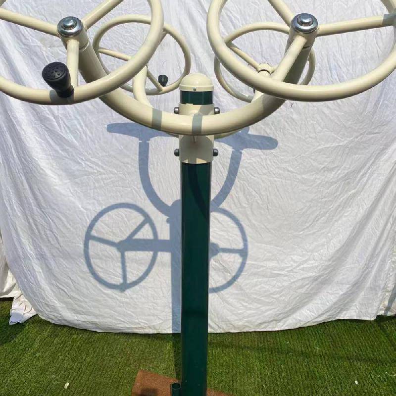 室外公园小区广场健身路径器材 户外广场体育用品(图6) 室外公园小区广场健身路径器材 户外广场体育用品(图6)