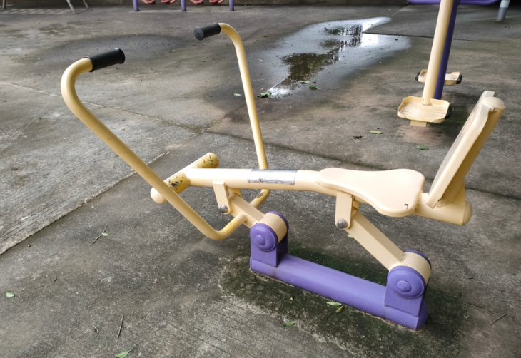 桂南村田心球场(图7) 桂南村田心球场(图7)