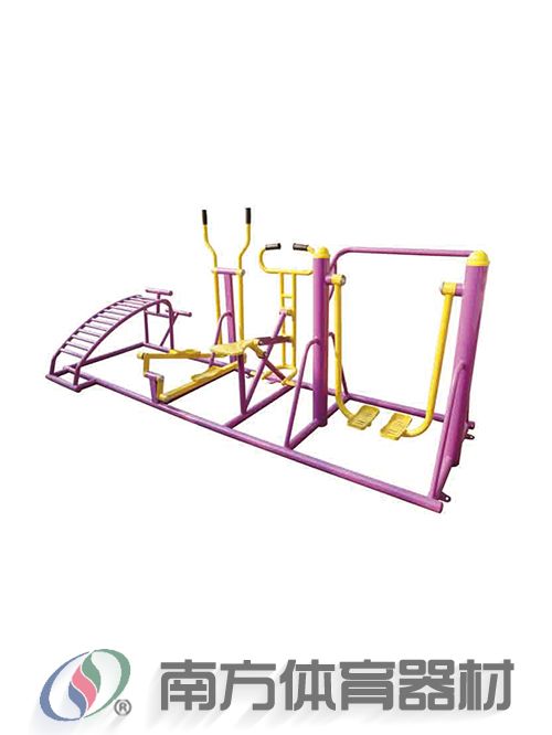 小区健身器材