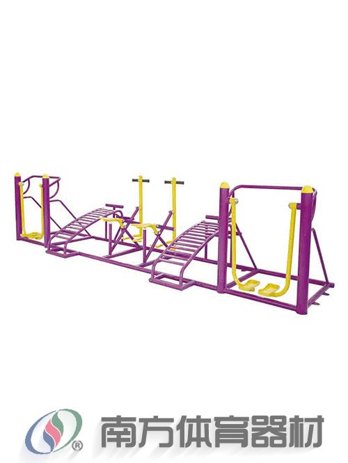 健康之路 桂林健身器材