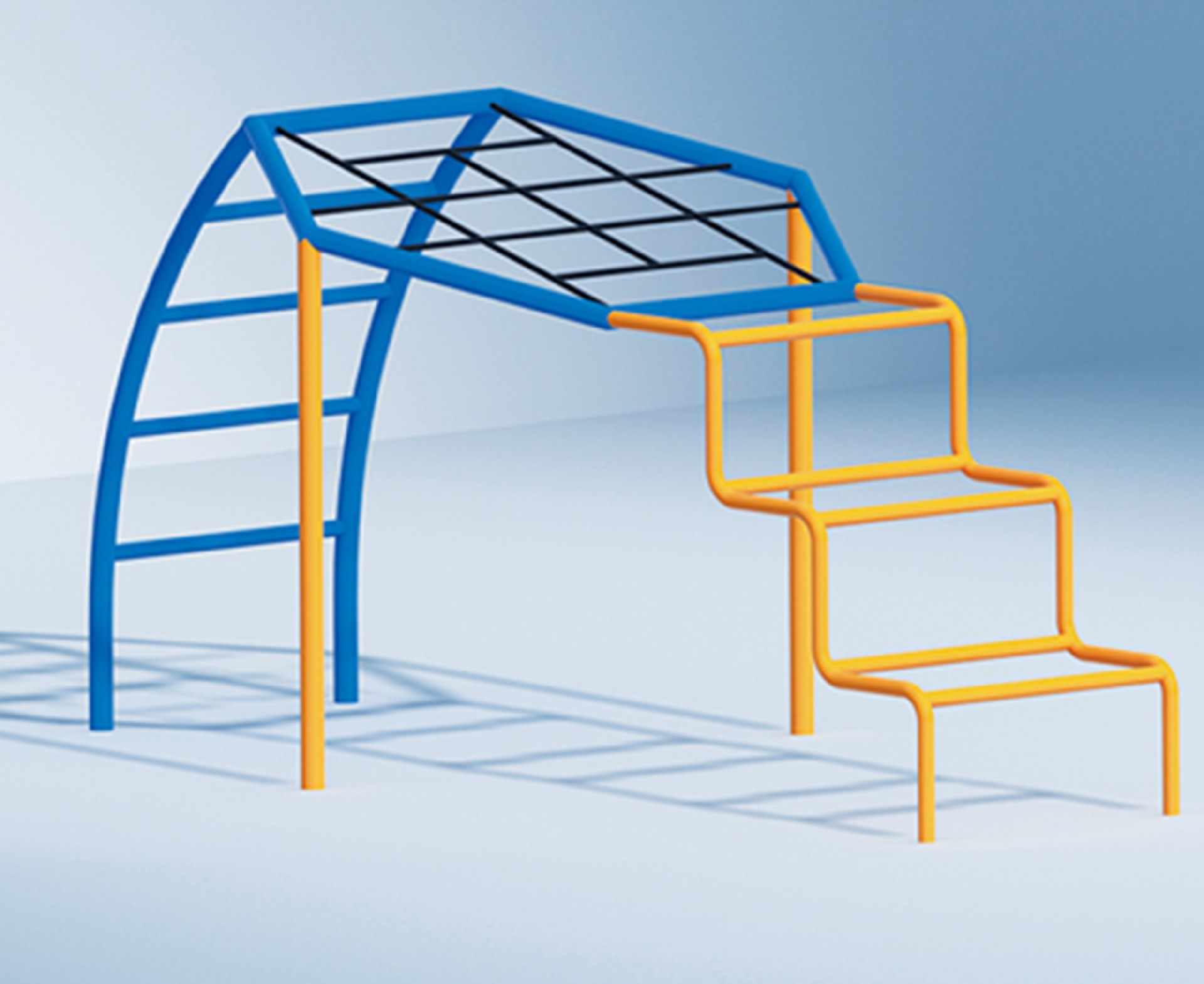 青少年体能拓展组合(图4)