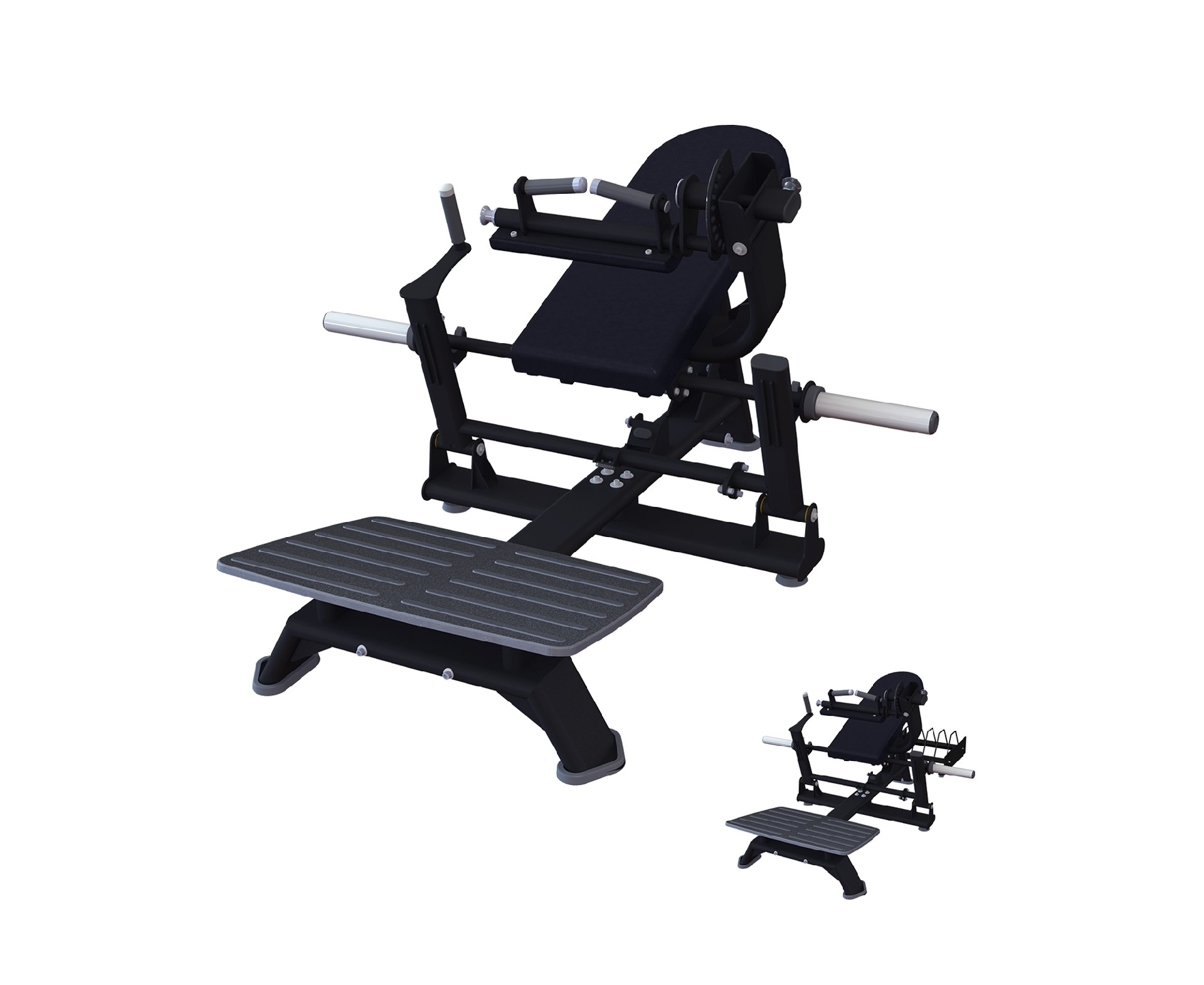 腹部训练器(图2)