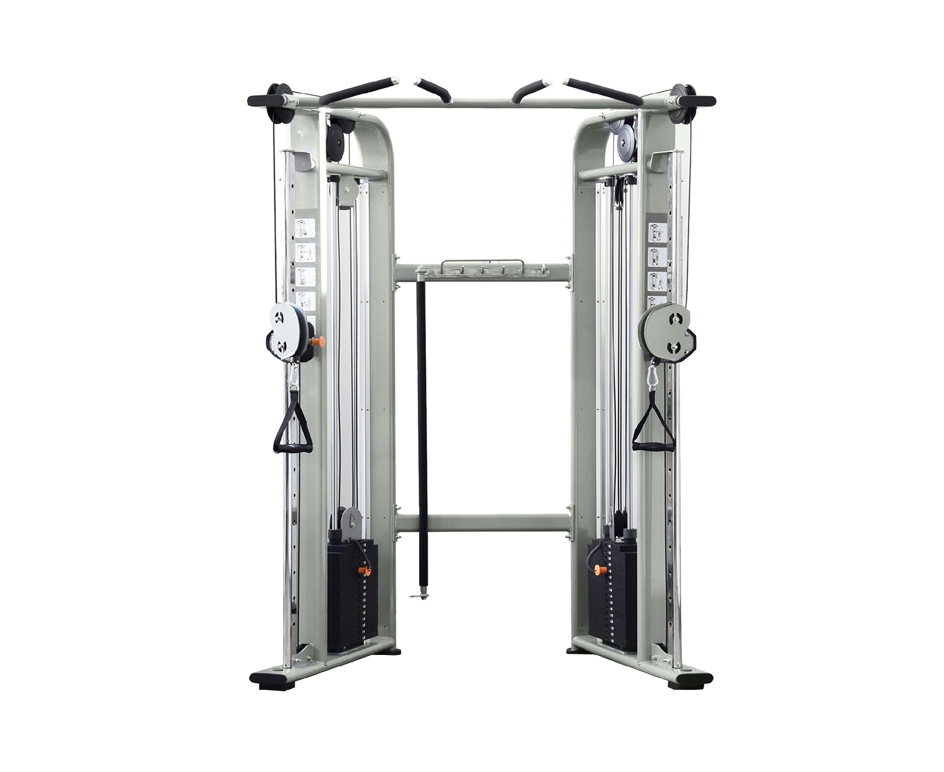 蝴蝶式胸肌训练器(图5)