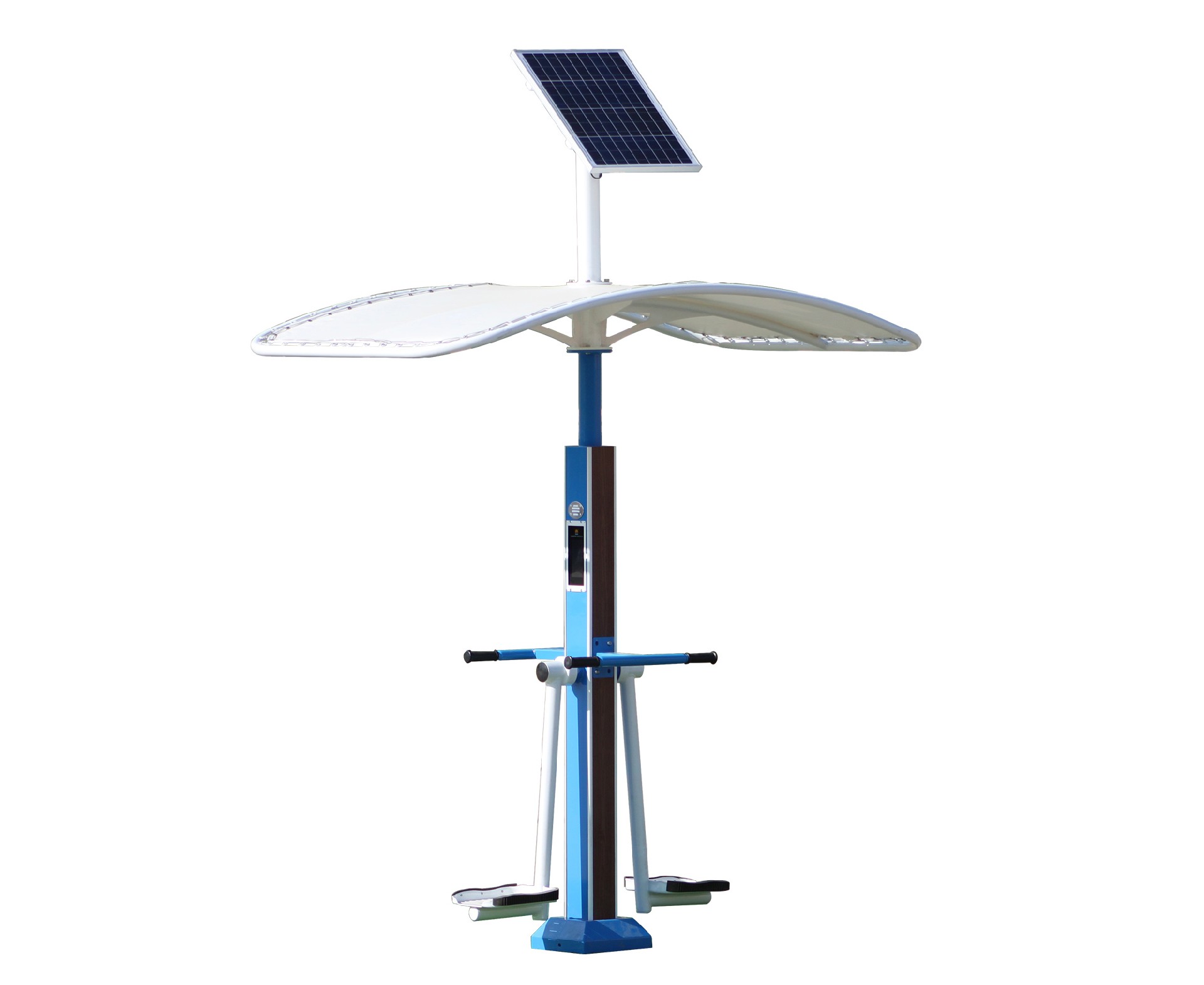 简化智能漫步机(图2)