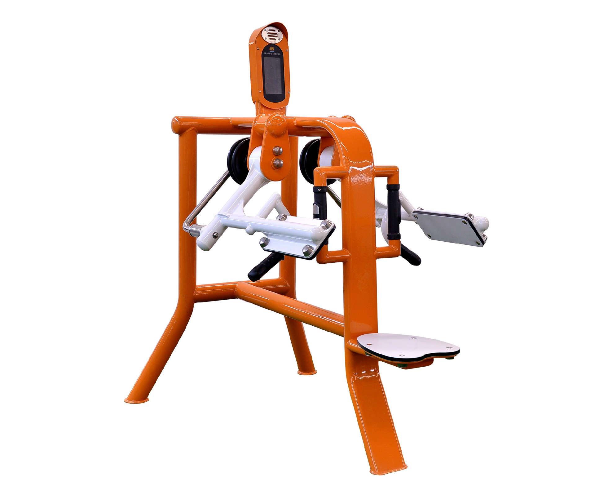 智能高拉训练器(图2)