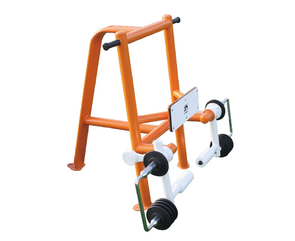 站式勾腿训练器