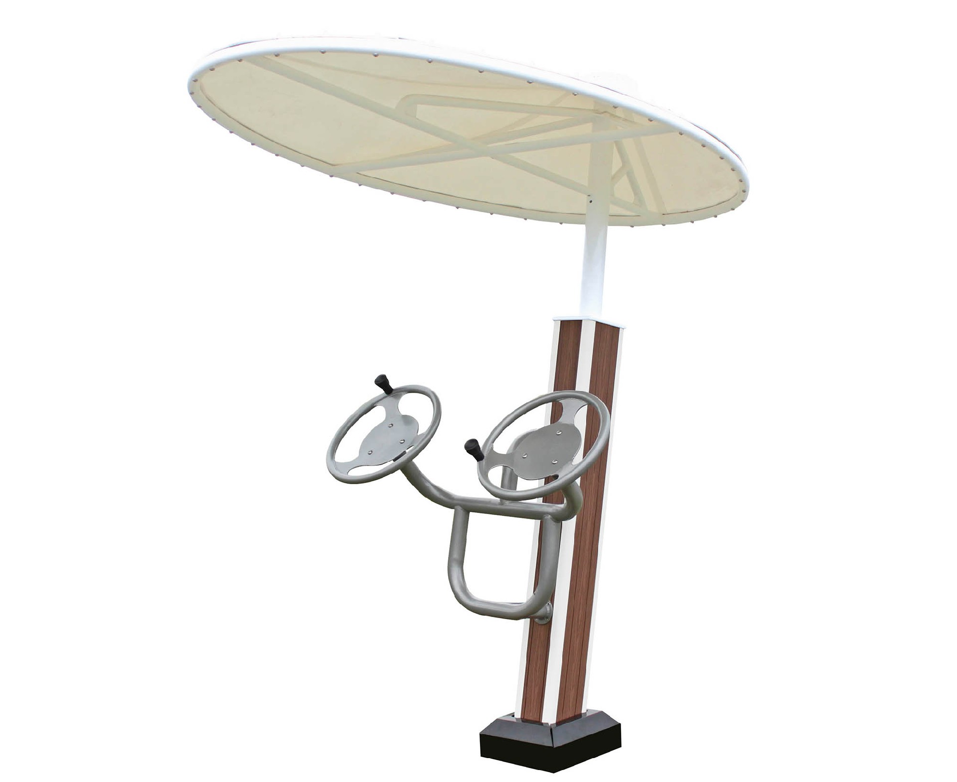 扭腰背部按摩器(图5)