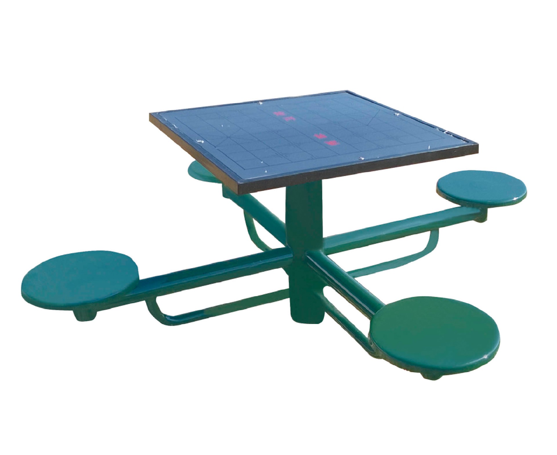 单人健骑机(图6)