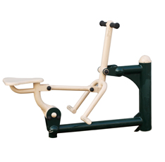 四柱三位压腿器(图6)