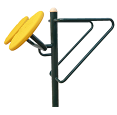 上肢协调器(图3) 上肢协调器(图3)